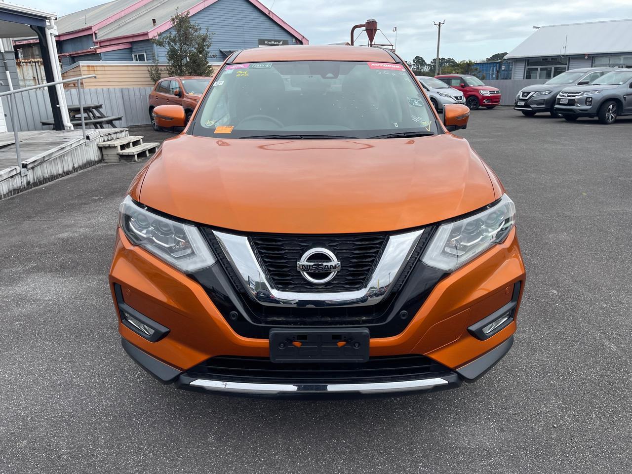 image-1, 2018 Nissan X-Trail at Greymouth
