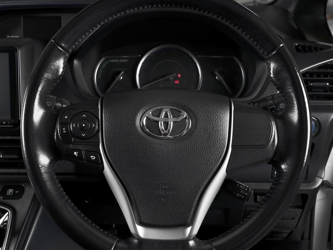 image-11, 2015 Toyota VOXY Hybrid V 7-Seater at Christchurch