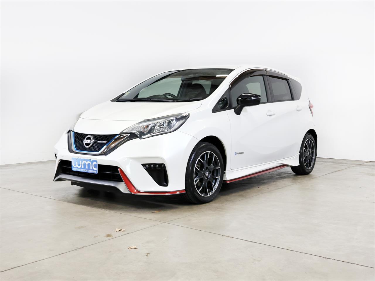 image-3, 2017 Nissan Note e-POWER Nismo 'Facelift' at Christchurch