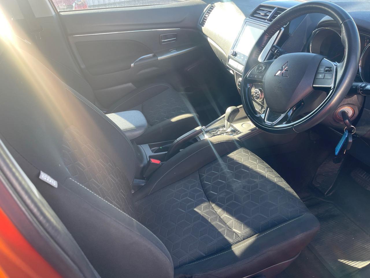 image-8, 2022 Mitsubishi Asx LS 2.0P/CVT at Greymouth