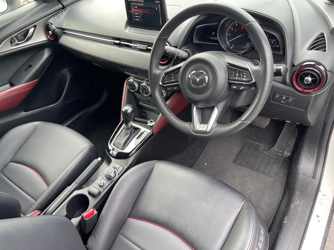 image-10, 2017 Mazda CX-3 at Greymouth