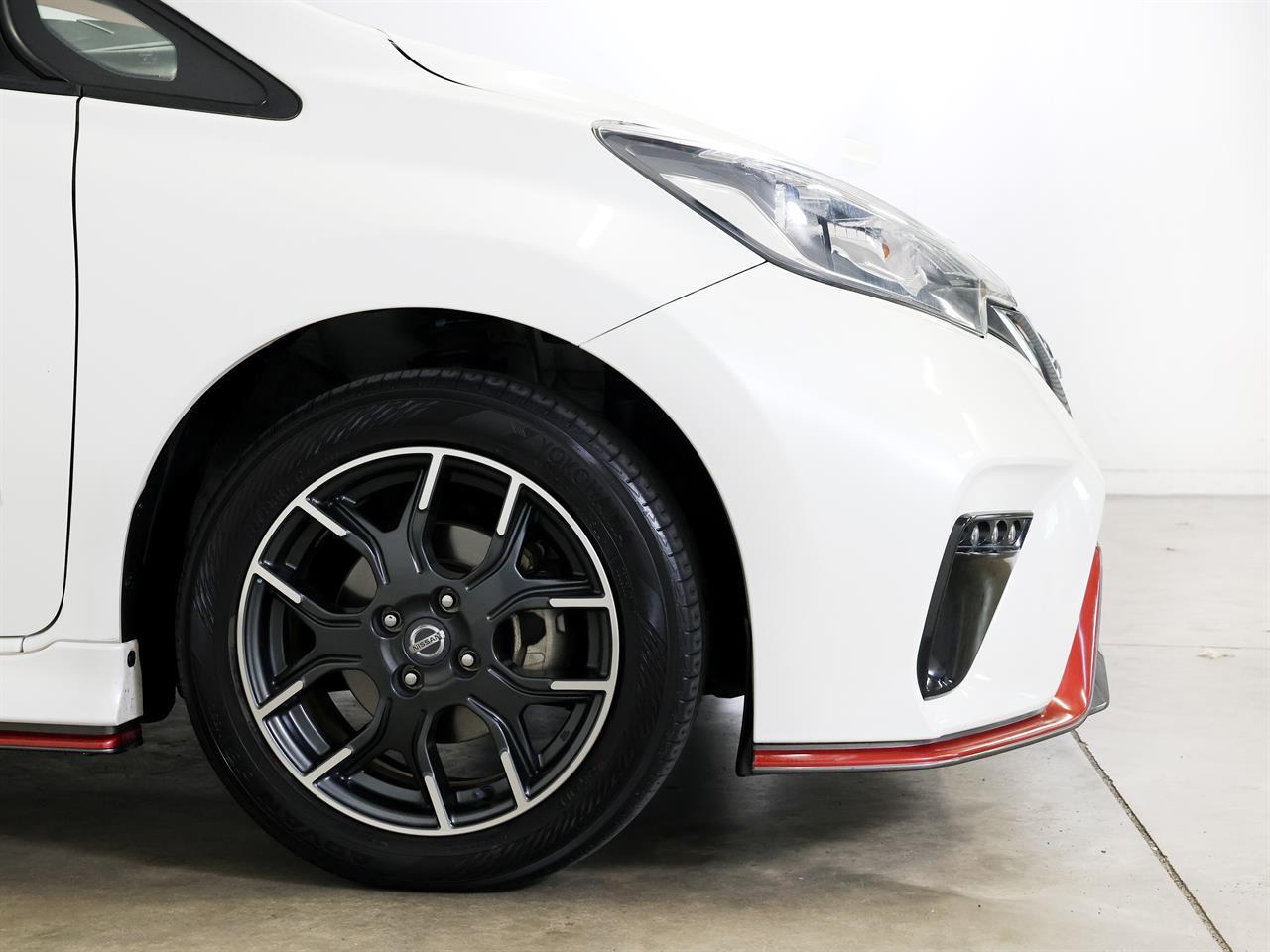 image-8, 2017 Nissan Note e-POWER Nismo 'Facelift' at Christchurch