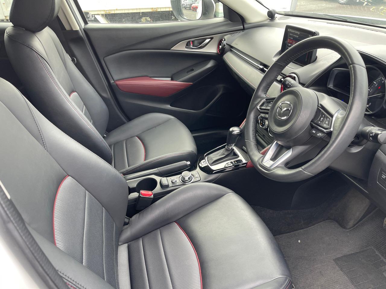 image-9, 2017 Mazda CX-3 at Greymouth