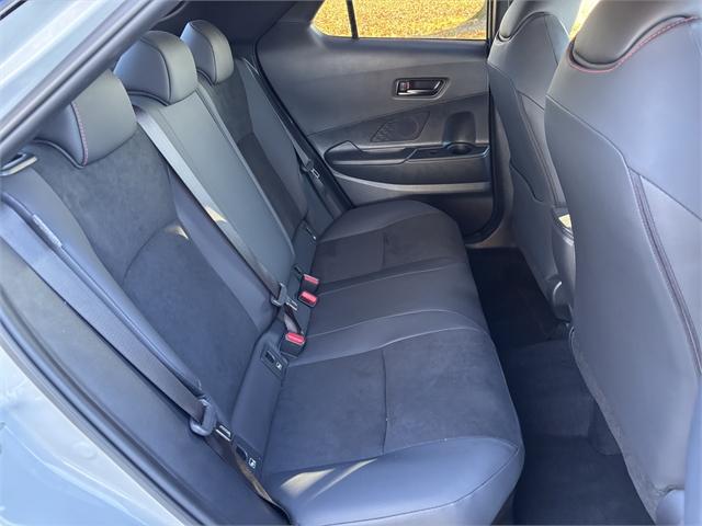 image-10, 2025 Toyota C-HR GR Sport 2.0P HEV CVT AWD SUV at Christchurch