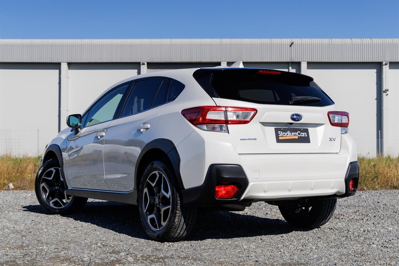 image-5, 2017 Subaru XV 2.0I-S EYESIGHT 4WD PROUD LEATHER E at Christchurch