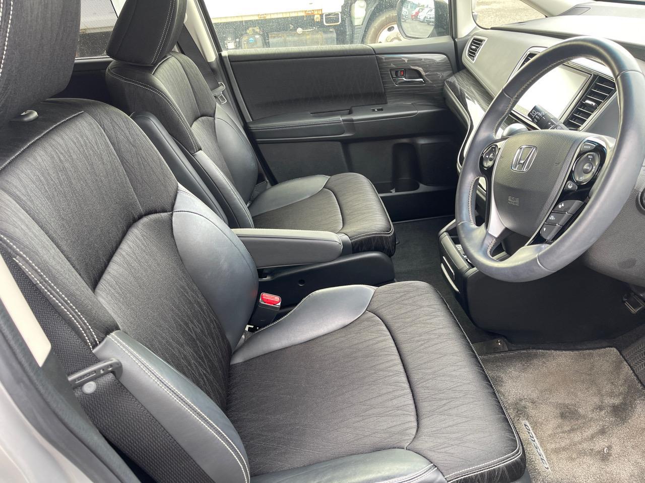 image-7, 2017 Honda ODYSSEY ABSOLUTE X HONDA SENSING at Greymouth