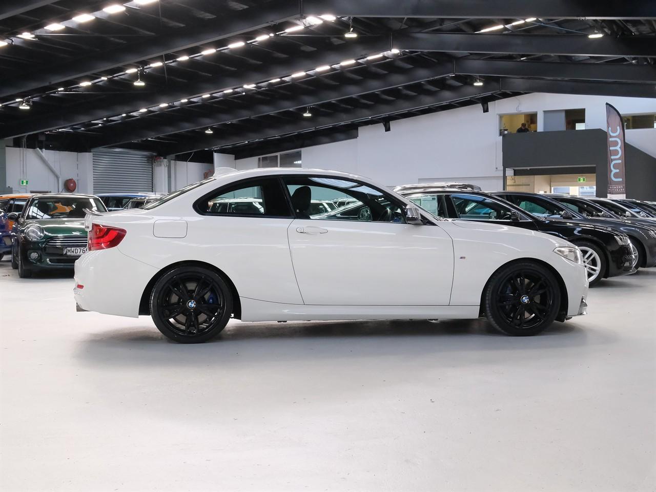 image-9, 2016 BMW M235i 3.0lt TwinPower Turbo Coupe at Christchurch