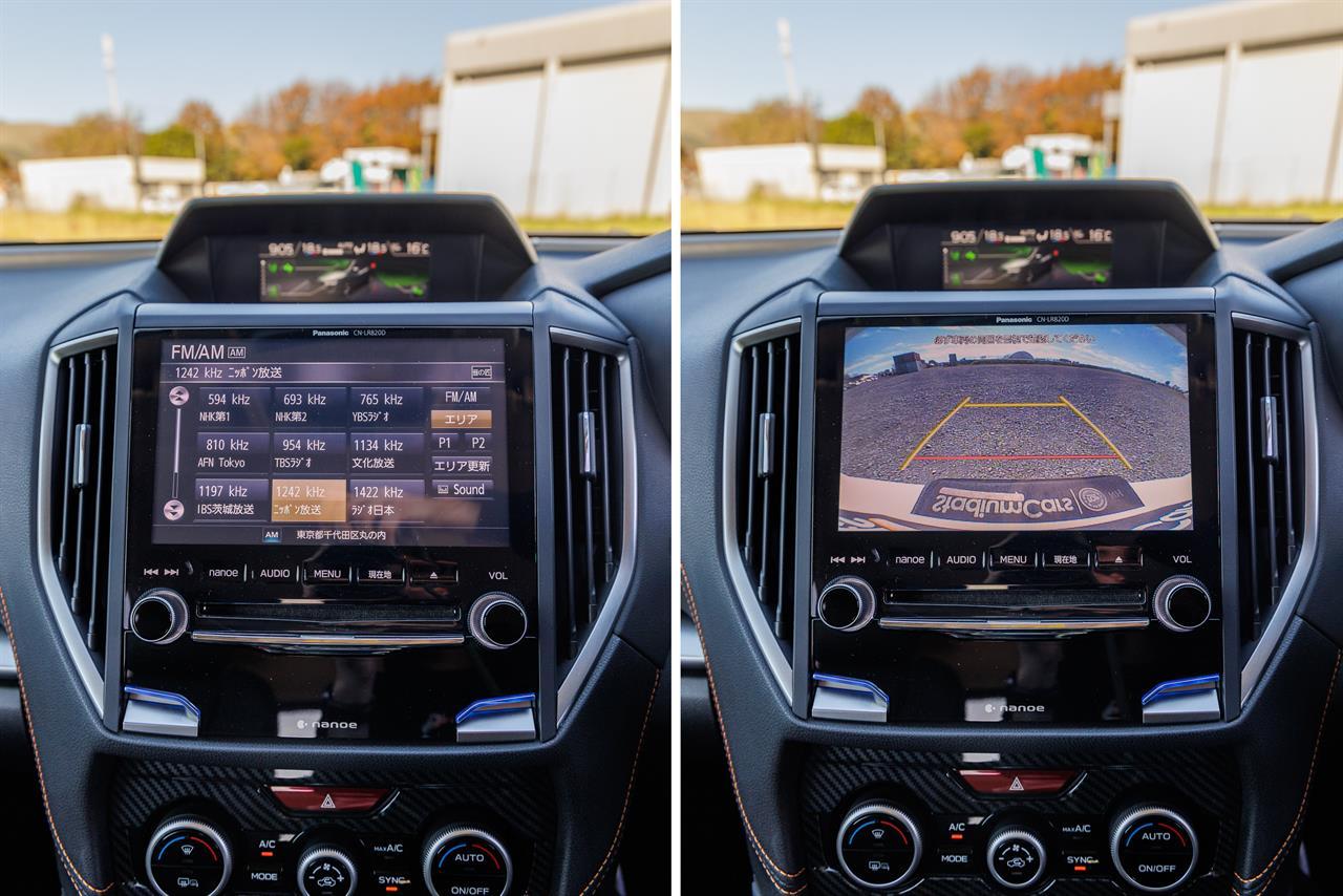 image-13, 2017 Subaru XV 2.0I-S EYESIGHT 4WD PROUD LEATHER E at Christchurch