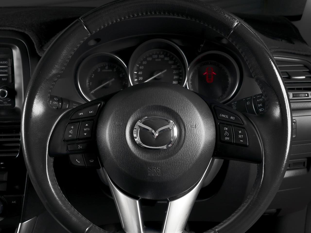 image-11, 2014 Mazda CX-5 25S 4WD 'Leather Package' at Christchurch