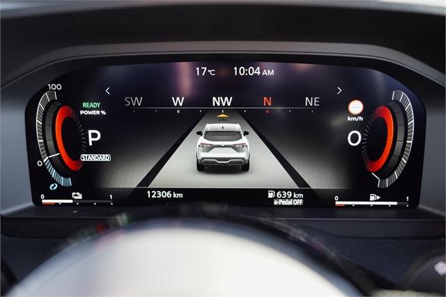 image-11, 2023 Nissan Qashqai Ti-L E-Power Hybrid 1.5Peh at Dunedin