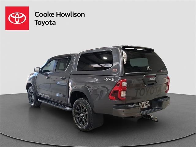 image-4, 2022 Toyota Hilux SR5 Cruiser 2.8DT 4WD at Dunedin