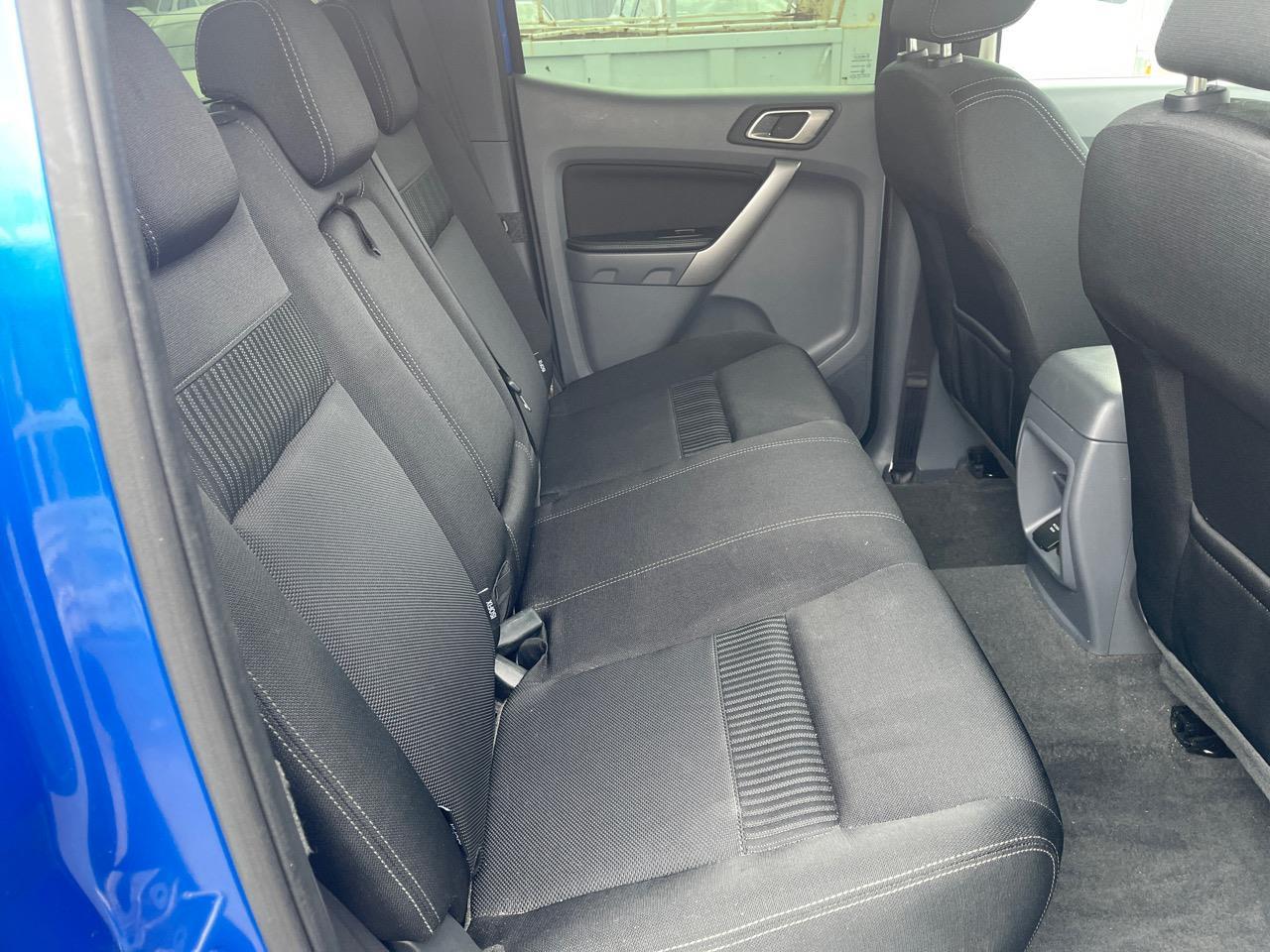 image-8, 2017 Ford Ranger XLT DOUBLE CAB W/S A at Greymouth