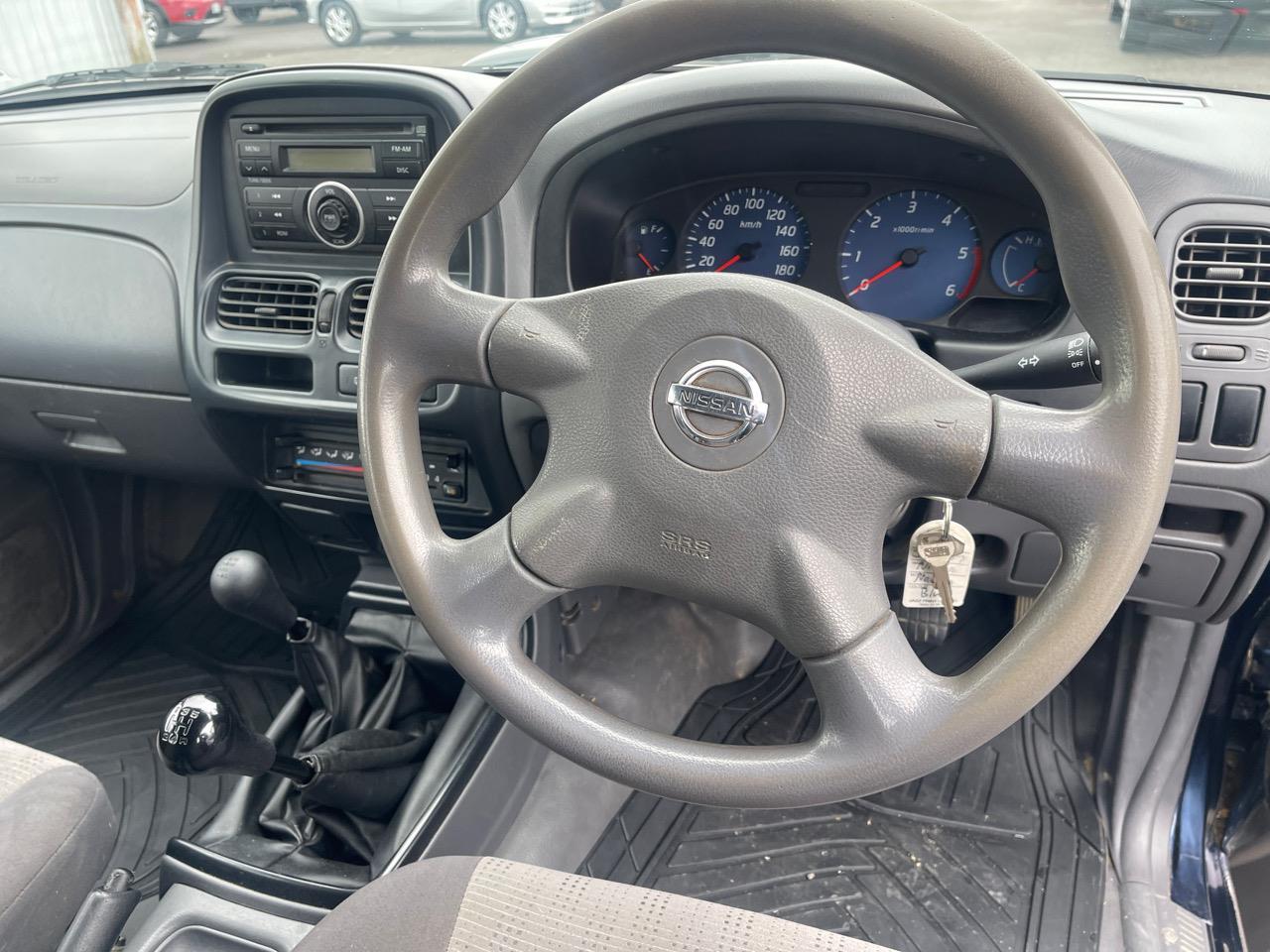 image-11, 2015 Nissan NAVARA DX 4WD D/C 2.5D at Greymouth