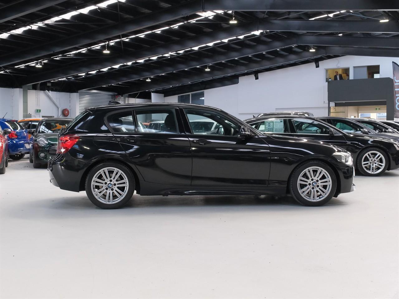 image-9, 2013 BMW 116i M-Sport at Christchurch