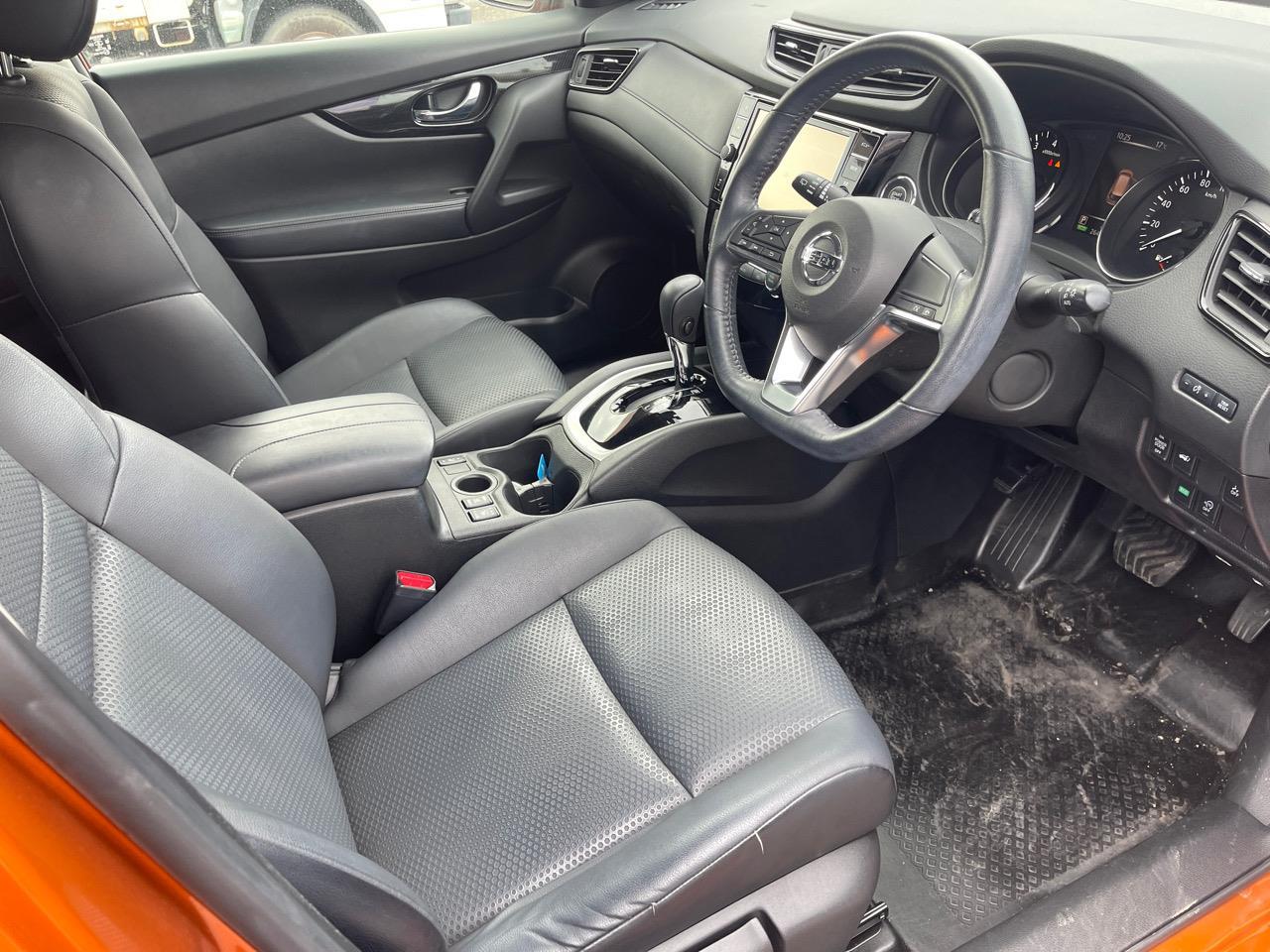 image-8, 2018 Nissan X-Trail at Greymouth