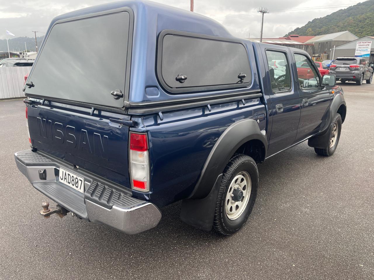 image-3, 2015 Nissan NAVARA DX 4WD D/C 2.5D at Greymouth