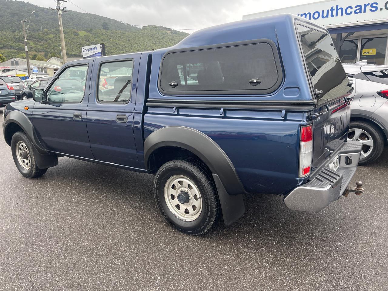 image-6, 2015 Nissan NAVARA DX 4WD D/C 2.5D at Greymouth