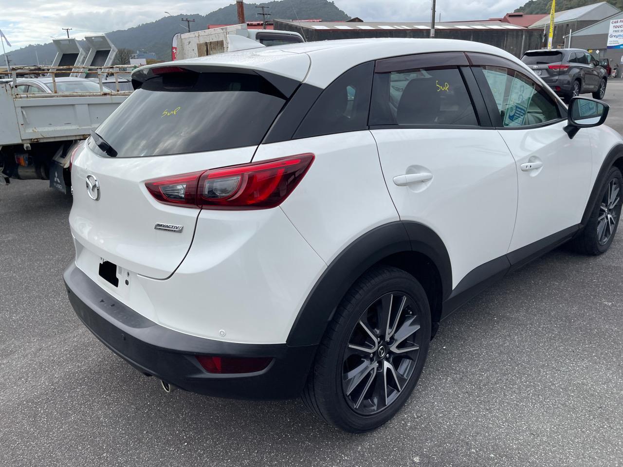 image-4, 2017 Mazda CX-3 at Greymouth