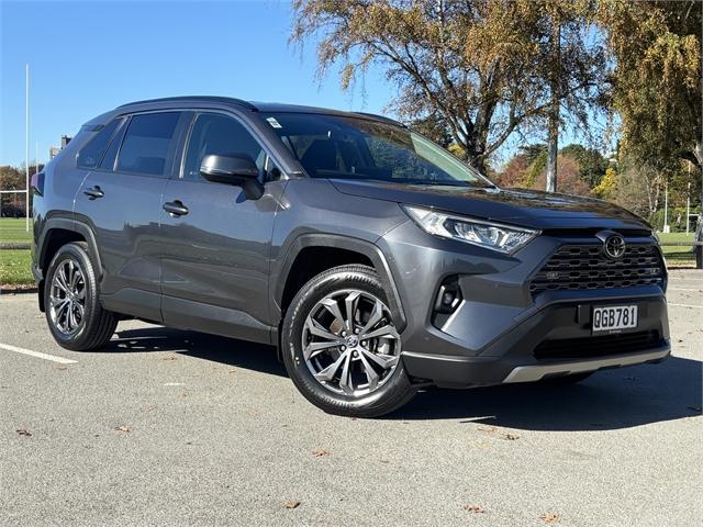 image-0, 2023 Toyota RAV4 GXL 2.5P 8AT AWD SUV at Christchurch