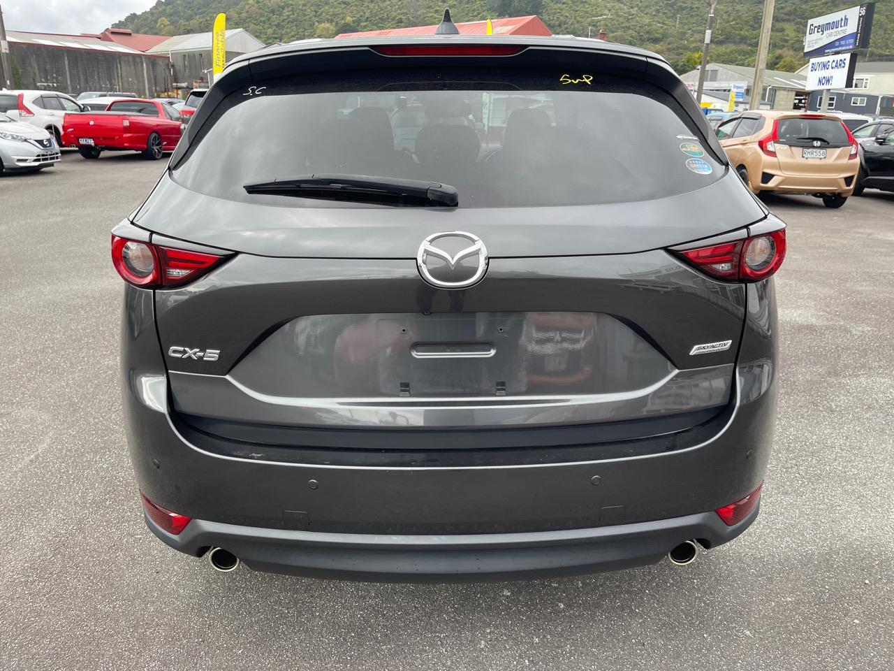 image-4, 2018 Mazda CX-5 at Greymouth