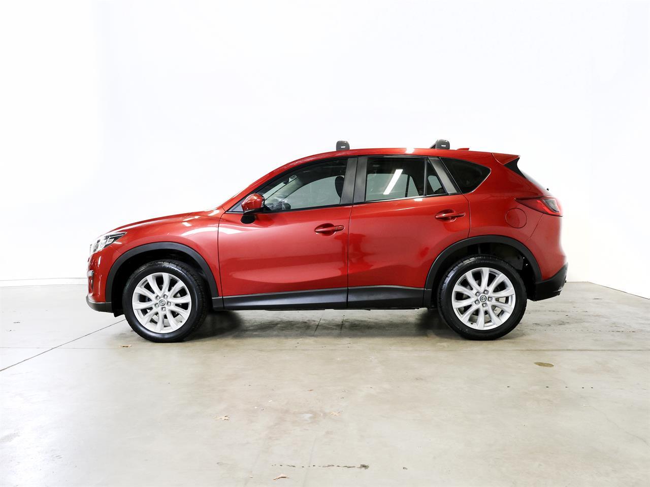 image-4, 2014 Mazda CX-5 25S 4WD 'Leather Package' at Christchurch