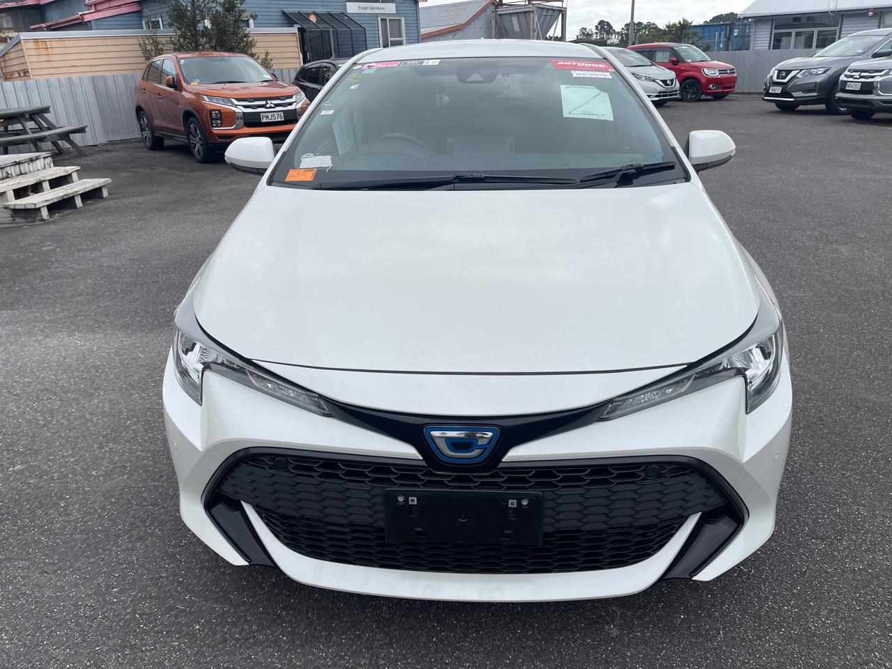 image-1, 2019 Toyota COROLLA SPORT at Greymouth