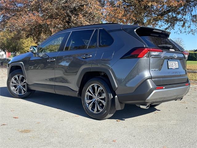 image-16, 2023 Toyota RAV4 GXL 2.5P 8AT AWD SUV at Christchurch