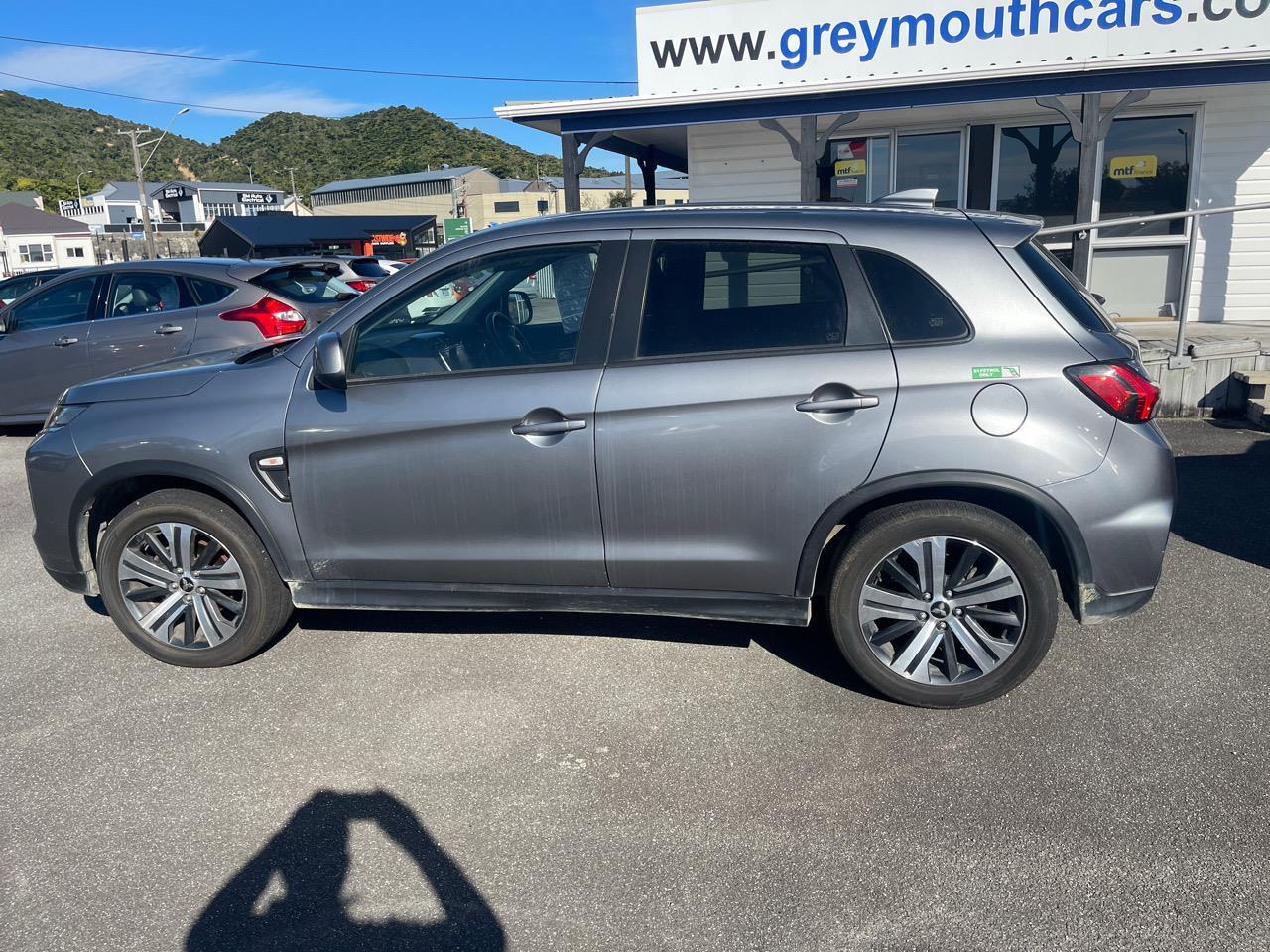 image-4, 2022 Mitsubishi Asx LS 2.0P/CVT at Greymouth