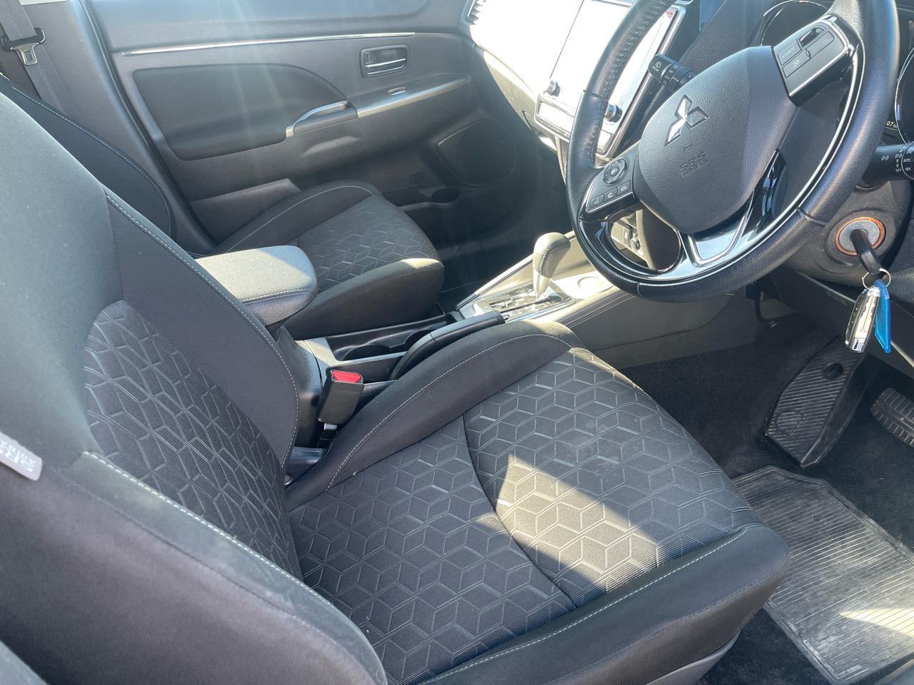 image-7, 2022 Mitsubishi Asx LS 2.0P/CVT at Greymouth