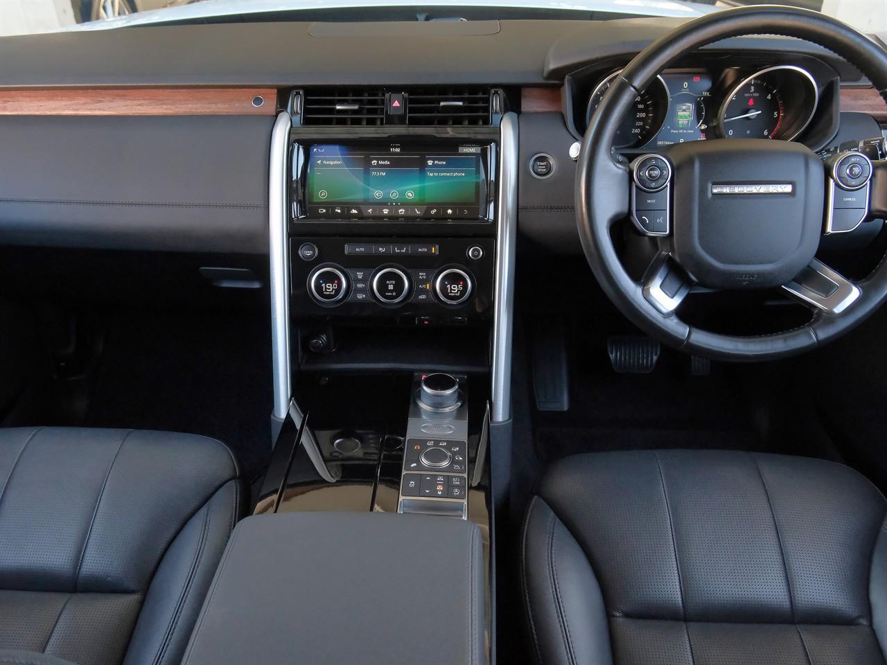 image-10, 2017 LandRover Discovery TD6 HSE 7-Seater at Christchurch