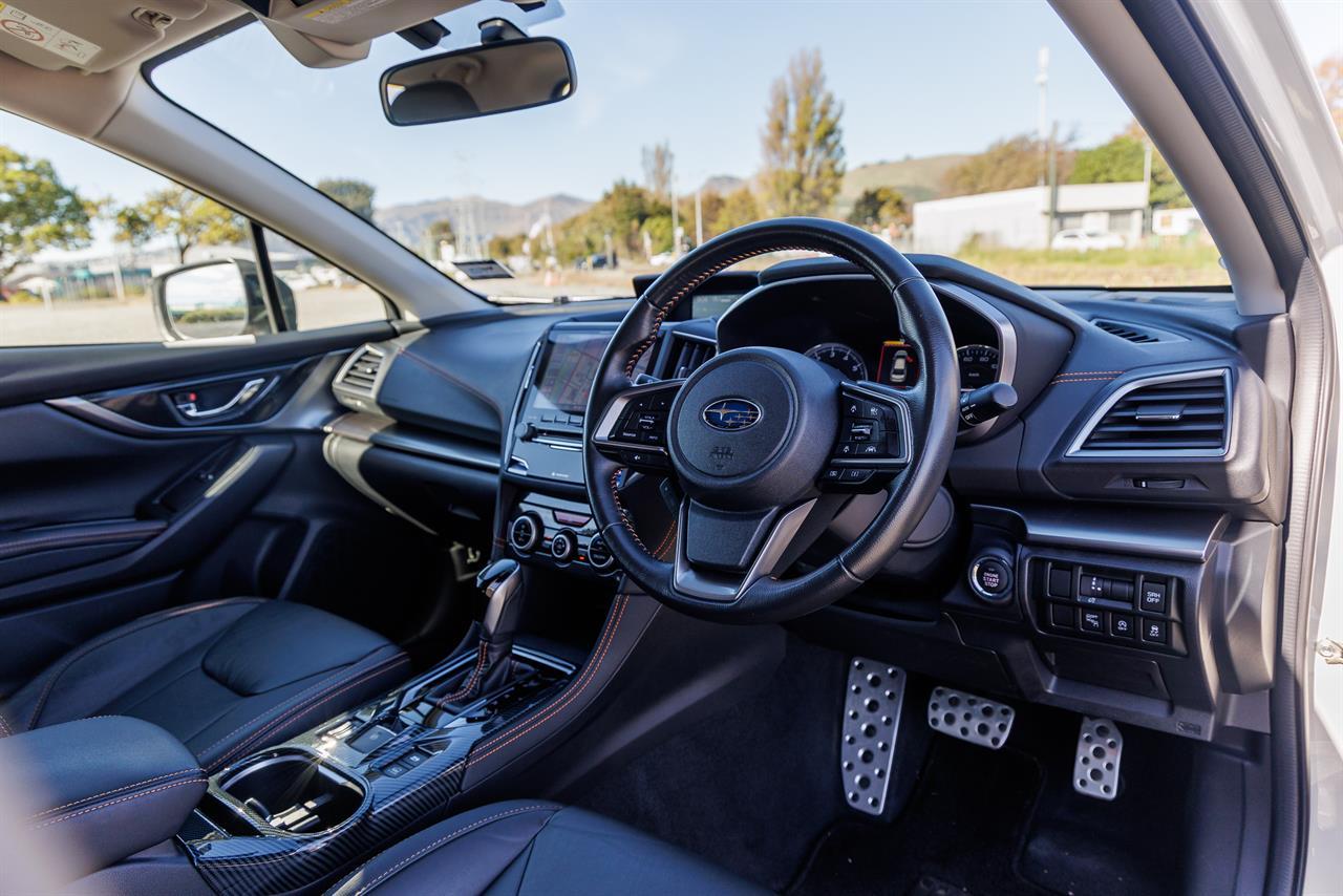 image-1, 2017 Subaru XV 2.0I-S EYESIGHT 4WD PROUD LEATHER E at Christchurch