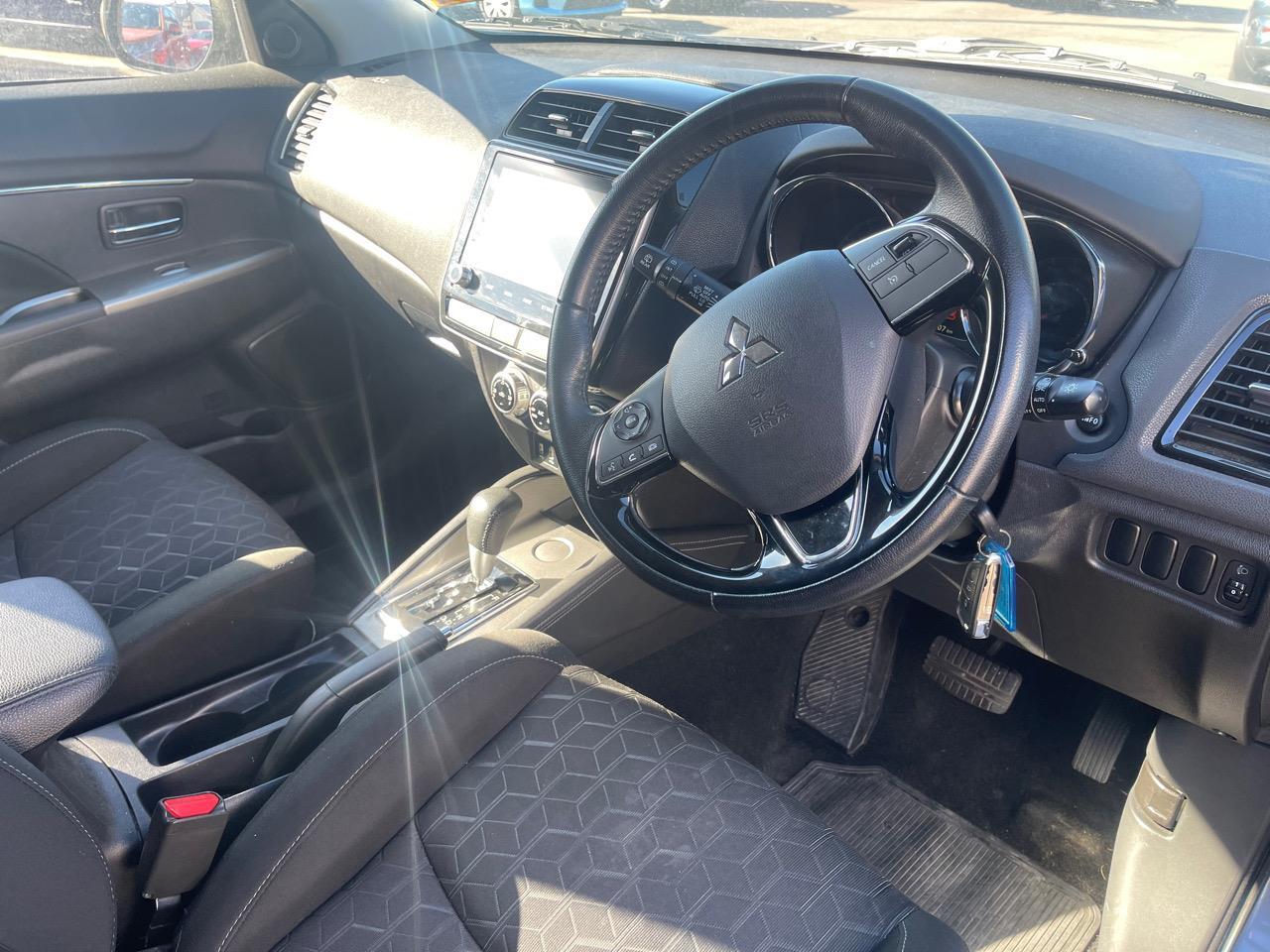 image-9, 2022 Mitsubishi Asx LS 2.0P/CVT at Greymouth