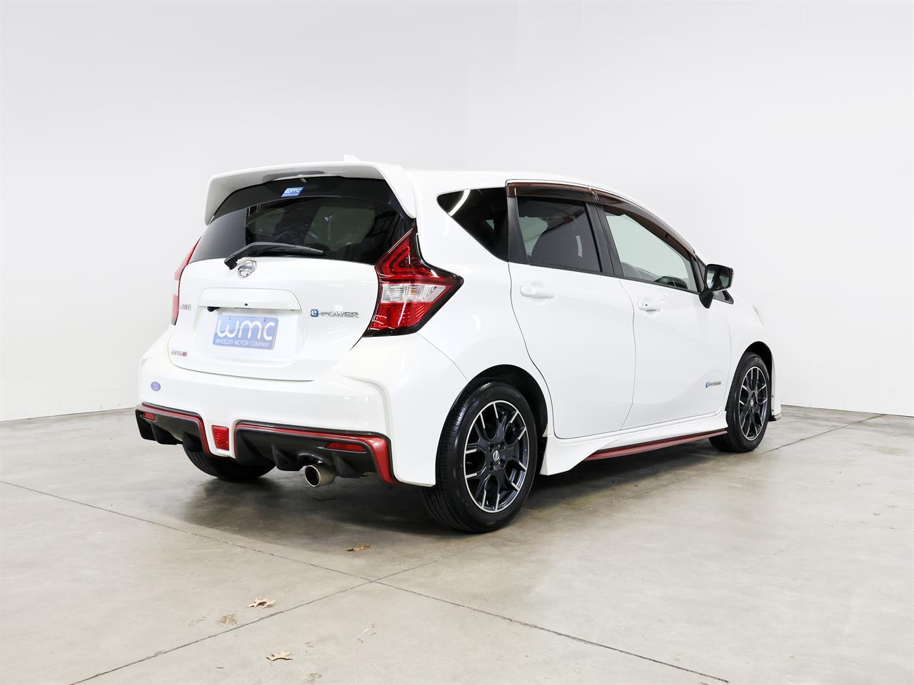 image-7, 2017 Nissan Note e-POWER Nismo 'Facelift' at Christchurch