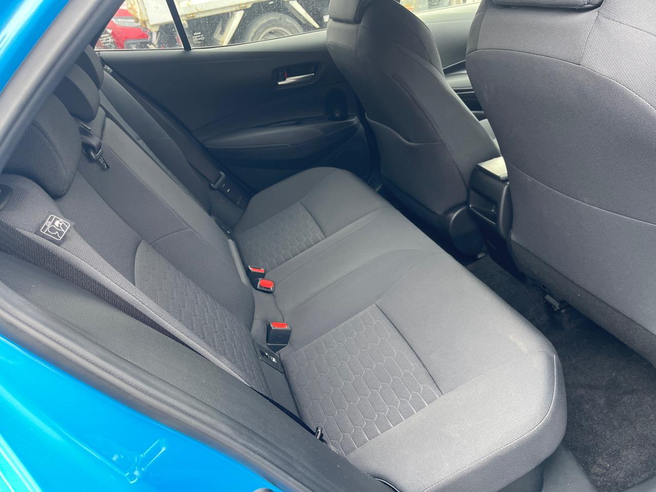 image-7, 2018 Toyota COROLLA SPORT HYBRID at Greymouth