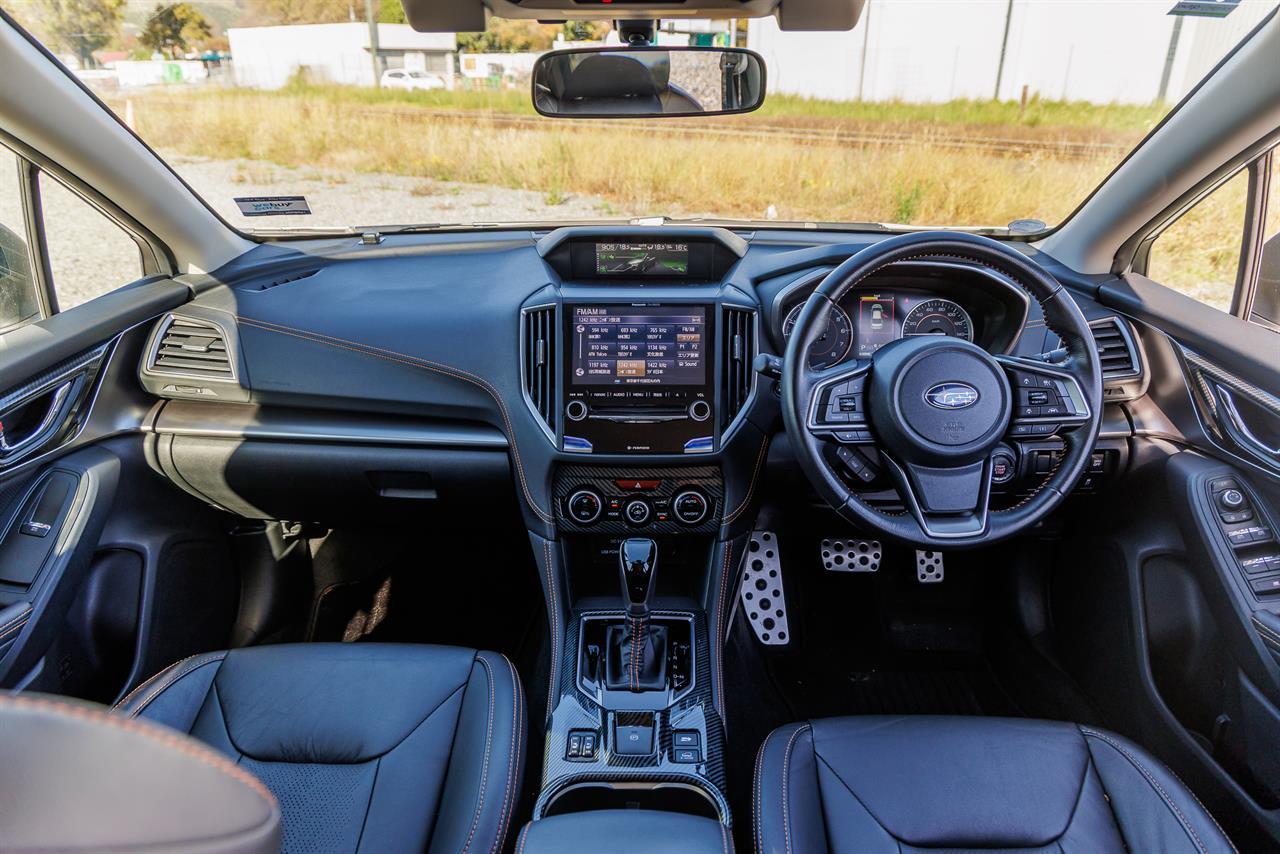 image-9, 2017 Subaru XV 2.0I-S EYESIGHT 4WD PROUD LEATHER E at Christchurch