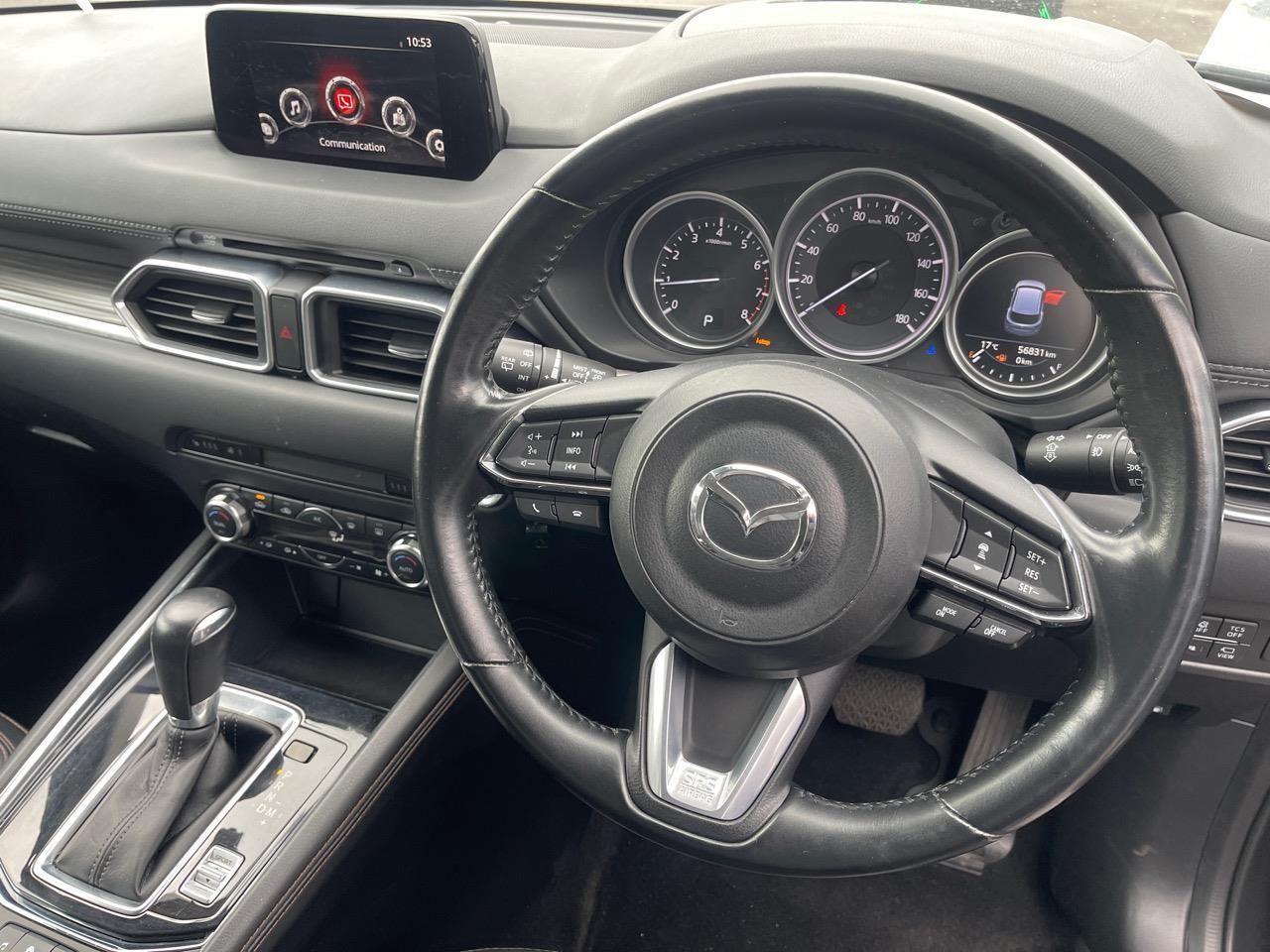 image-11, 2018 Mazda CX-5 at Greymouth