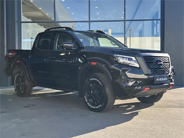image-0, 2026 Nissan Navara Pro-4X 2.3D 4WD at Christchurch