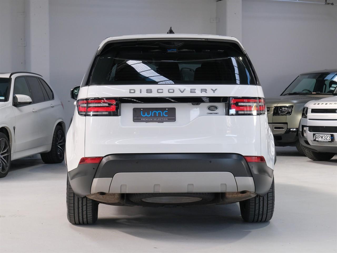 image-6, 2017 LandRover Discovery TD6 HSE 7-Seater at Christchurch