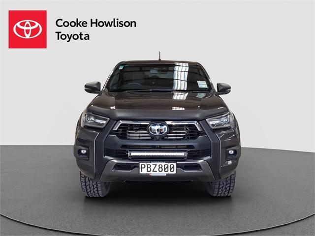 image-1, 2022 Toyota Hilux SR5 Cruiser 2.8DT 4WD at Dunedin