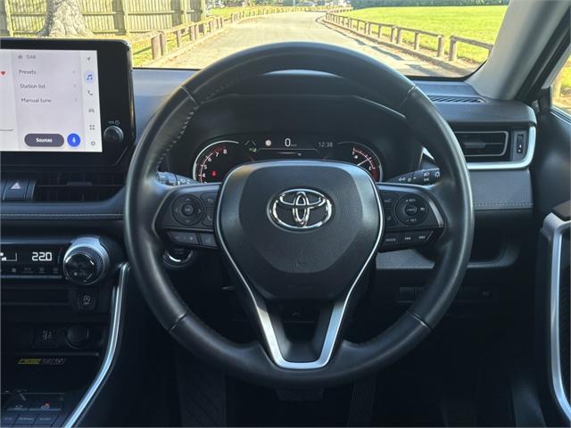 image-14, 2023 Toyota RAV4 GXL 2.5P 8AT AWD SUV at Christchurch