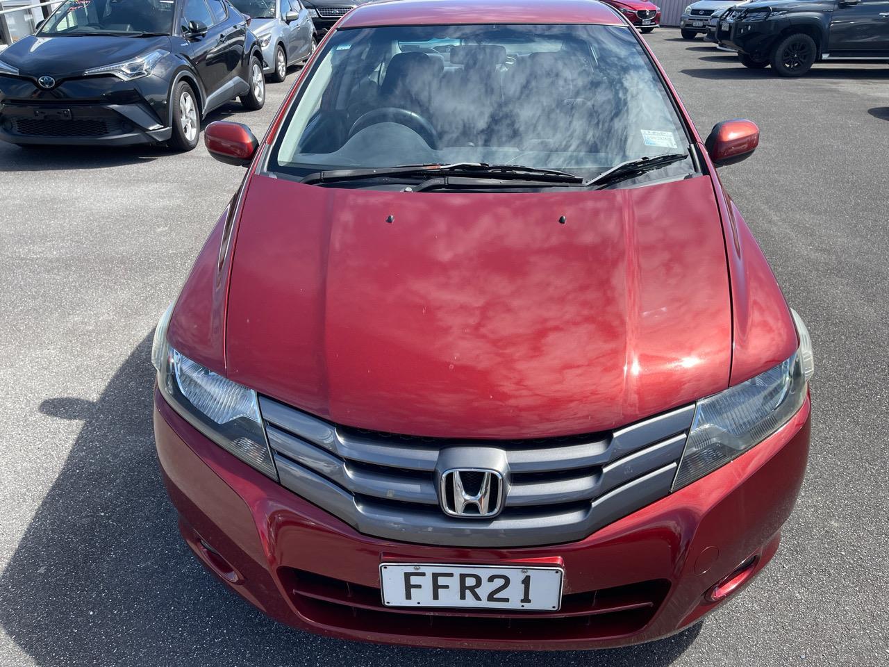 image-1, 2010 Honda CITY 1.5P E 5 SPA 4DR SED at Greymouth
