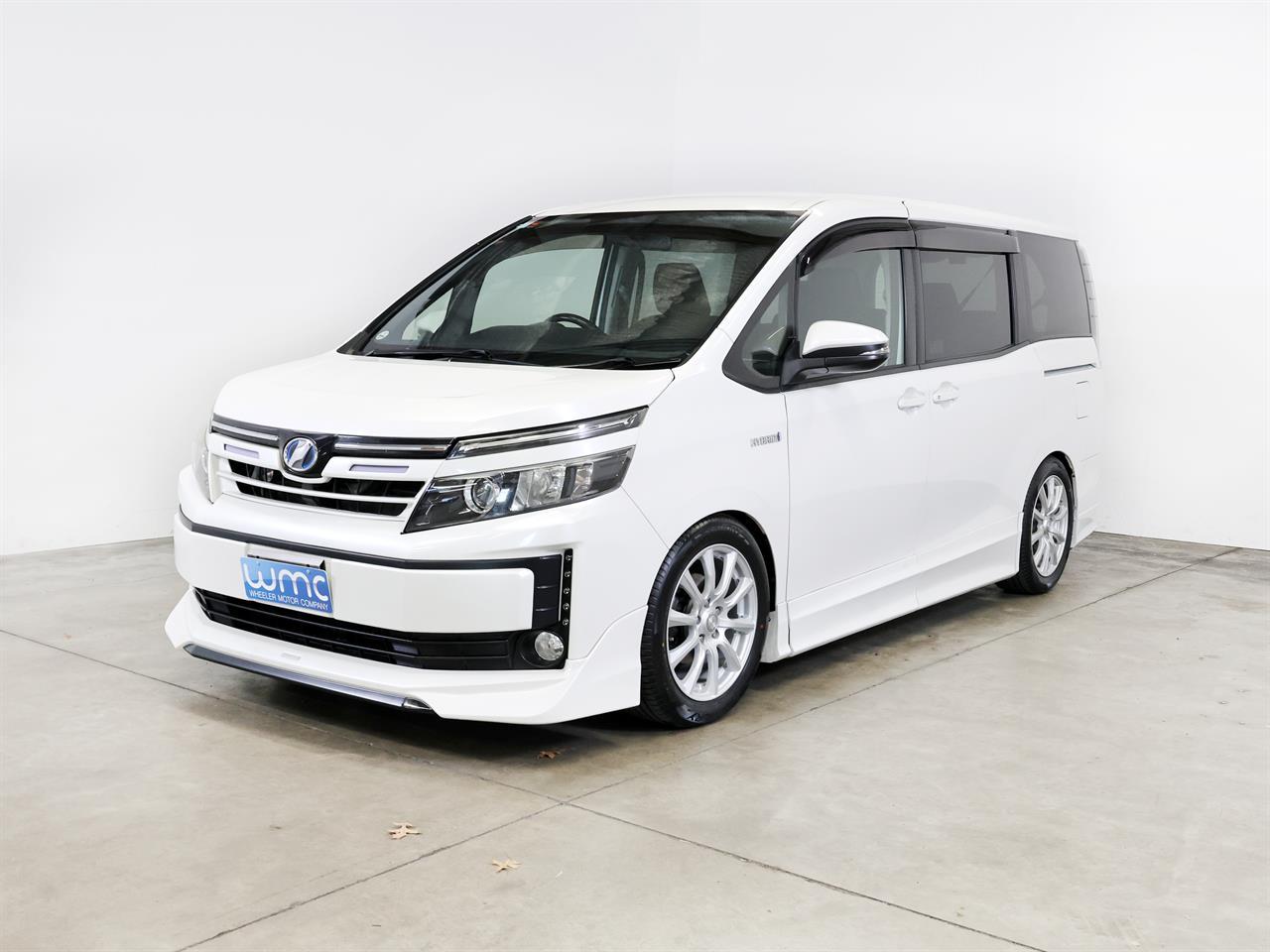 image-3, 2015 Toyota VOXY Hybrid V 7-Seater at Christchurch