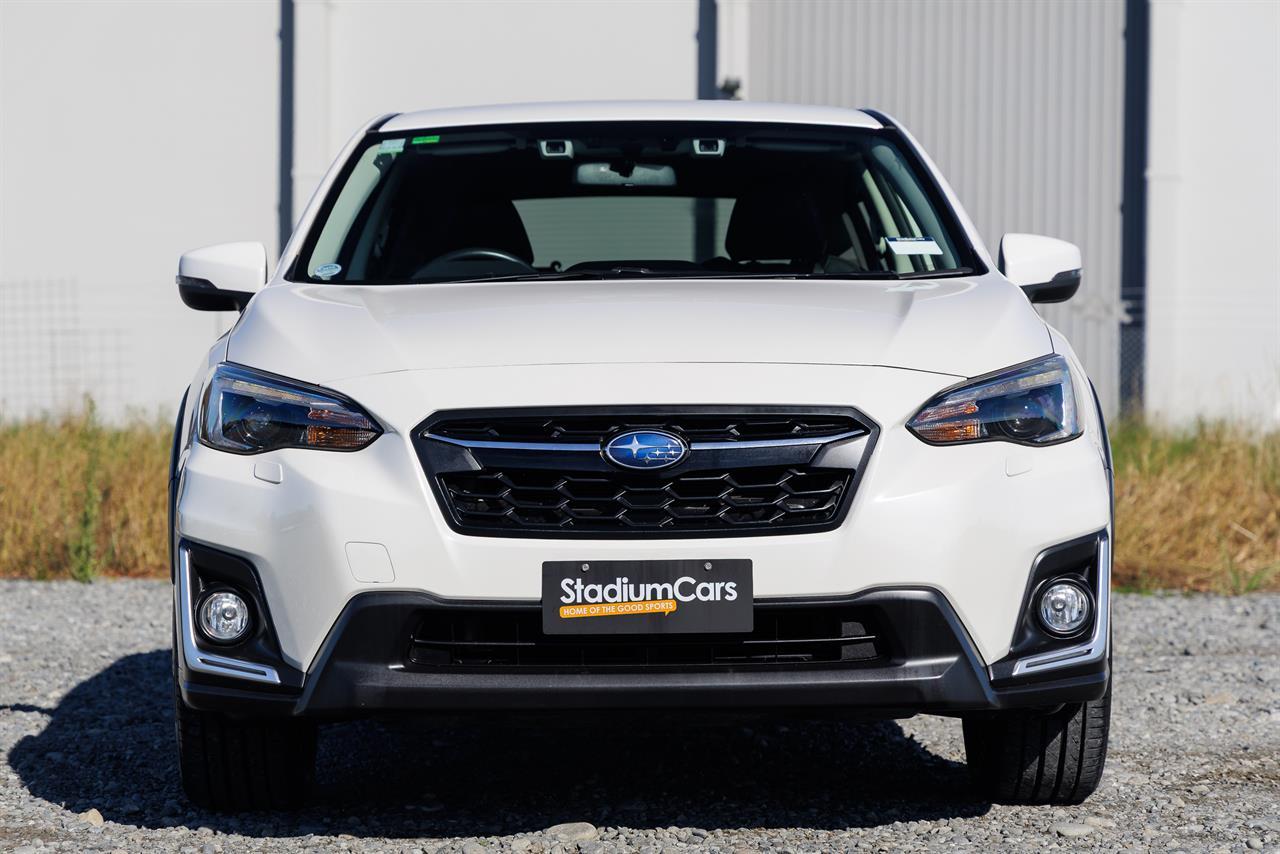 image-2, 2017 Subaru XV 2.0I-S EYESIGHT 4WD PROUD LEATHER E at Christchurch
