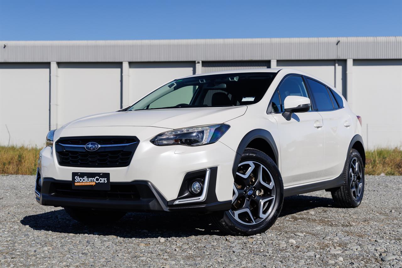 image-3, 2017 Subaru XV 2.0I-S EYESIGHT 4WD PROUD LEATHER E at Christchurch