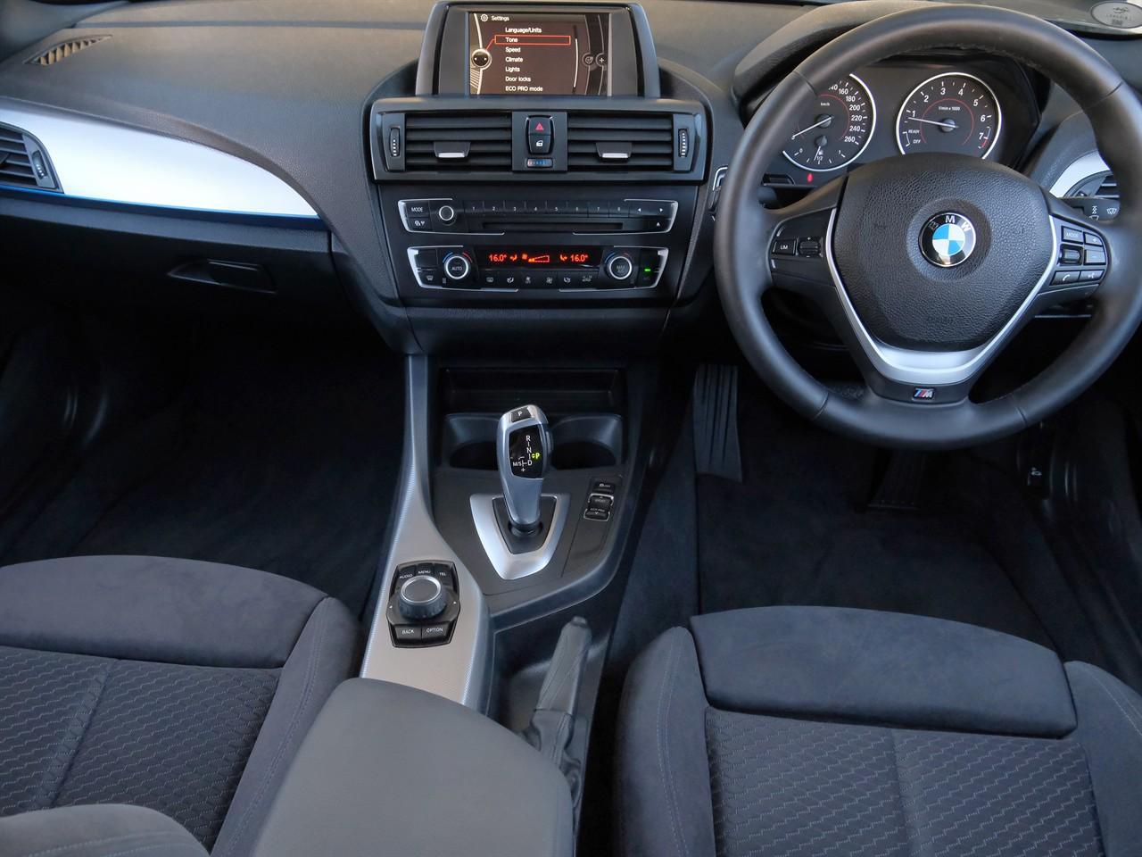 image-10, 2013 BMW 116i M-Sport at Christchurch
