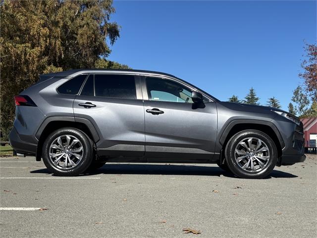 image-5, 2023 Toyota RAV4 GXL 2.5P 8AT AWD SUV at Christchurch