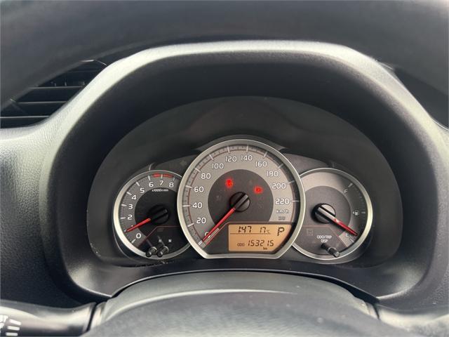 image-11, 2014 Toyota Yaris GX 1.3P HATCHBACK at Christchurch