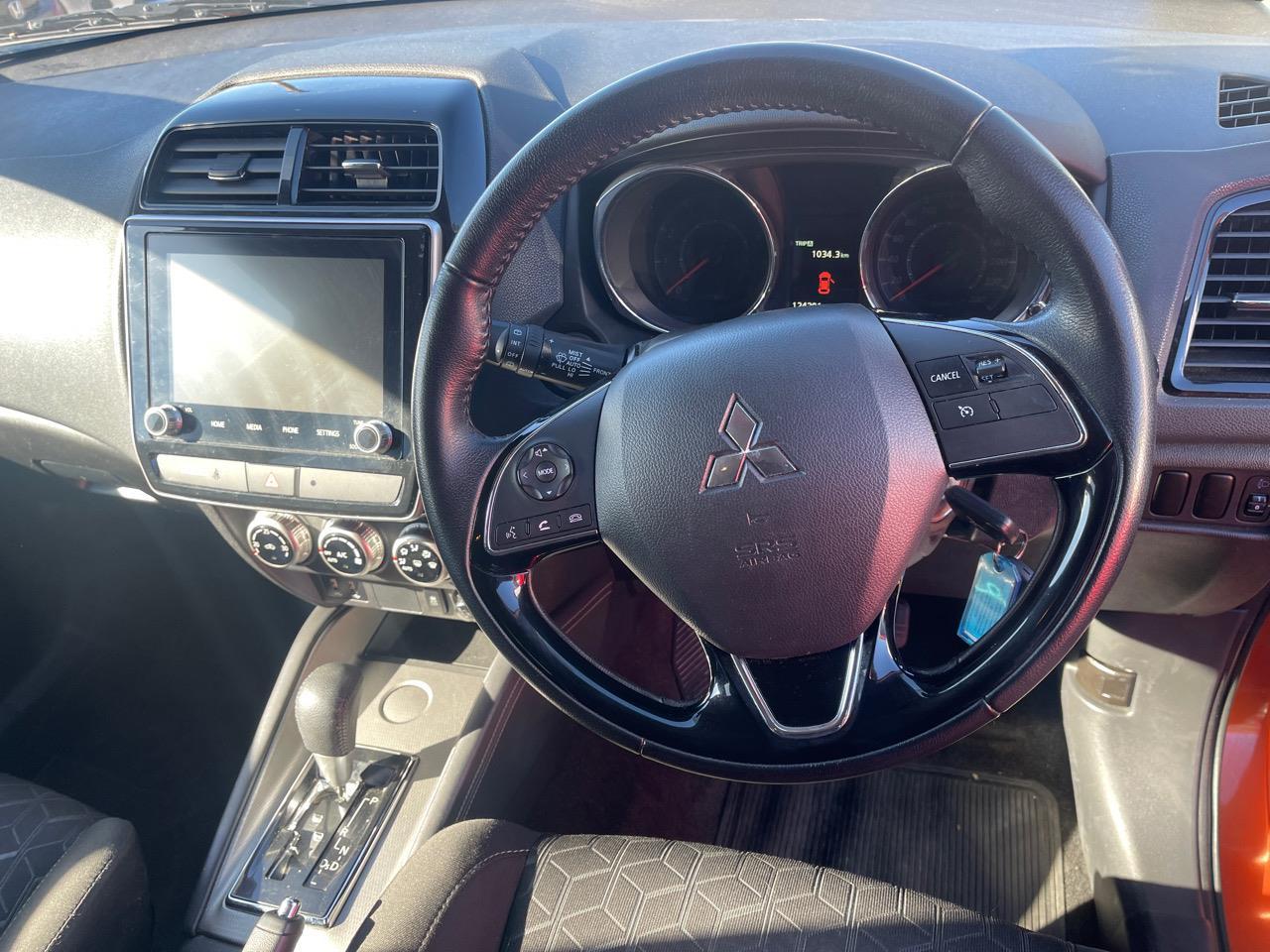 image-7, 2022 Mitsubishi Asx LS 2.0P/CVT at Greymouth