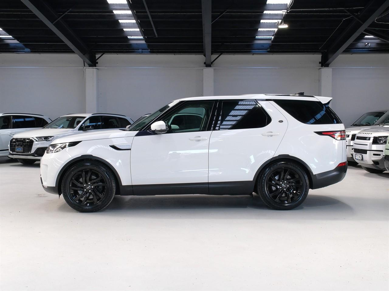 image-4, 2017 LandRover Discovery TD6 HSE 7-Seater at Christchurch