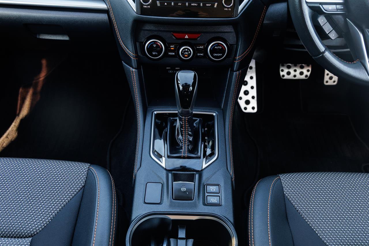 image-17, 2018 Subaru XV Hybrid Advance 4WD at Christchurch